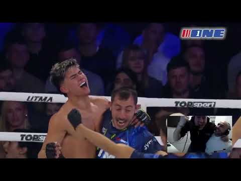 איזה קרב מטורף ואכזרי 🥊🔥 אהבת השם גורדון VS קויונצ'ו הטורקי! צפו בקרב המלא 🇮🇱