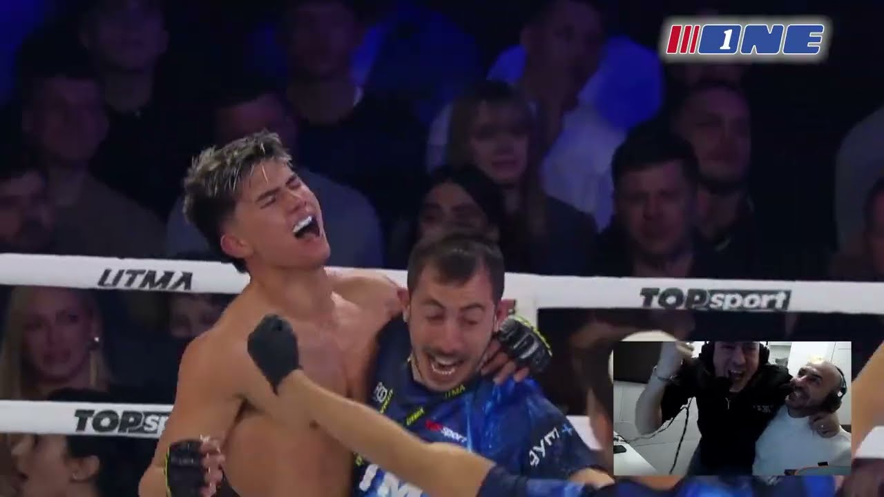 הקרב המלא: אהבת השם מפרק את הטורקי לאחר מאבק אכזרי!