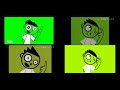 PBS Kids Dash Logo Quadparison