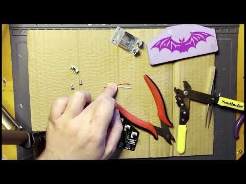 SetonixSynth Batwing Synth I - Full DIY Kit Build