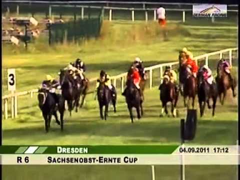 RaceBets.com - Die Pferdewette im Internet - Pferdewetten Online.flv