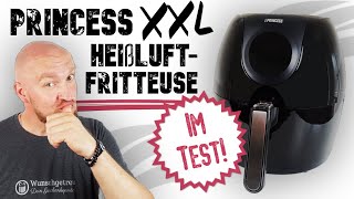 Princess XXL Heißluftfritteuse Test ►Günstig & gut? ✅ Wir finden es raus! | Wunschgetreu