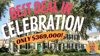 Would You Live in the Town Disney Built Just Listed for $369,000