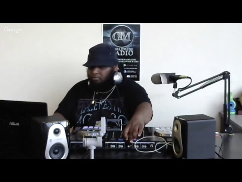 DJ Brickz LIVE! #ThrowbackThursday