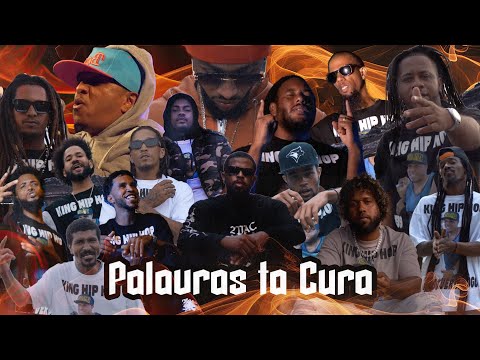 PALAVRAS TA CURA - RAP CV FOGO - CYPHER