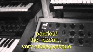 Video thumbnail for Connect a roland S220 sampler to analog Rig Sequencer (korg sq10) by Polynominaldotcom