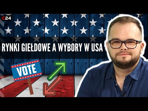 Rynki giełdowe po wyborach prezydenckich w Stanach Zjednoczonych - komentuje Tomasz Jaroszek