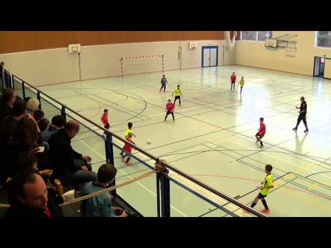 FC Liestal U11 - FC Lausen Ea 14.12.2014