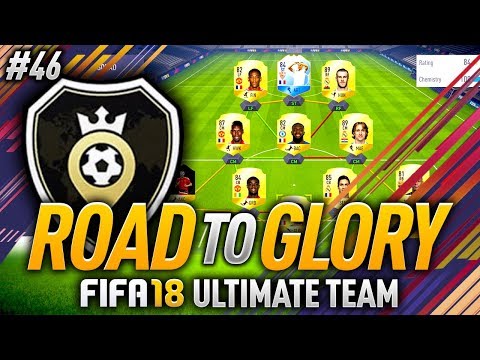 FIFA 18 ROAD TO GLORY #46 - ELITE SQUAD BATTLES EASY GUIDE!