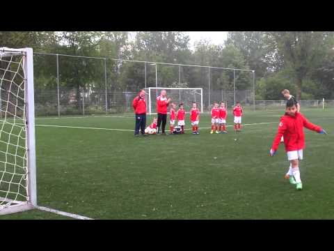 Video Penaltyreeks 16 mei 2015 GOUDA F4 - DSO