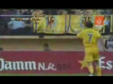 Villarreal - Almeria Resumen Liga BBVA
