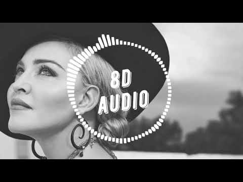 🎧 8D Madonna - Looking For Mercy 8D 🎧