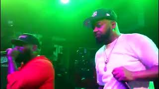 Chef Raekwon x Ghostface Killah Incarcerated Scarfaces Live (Miami)