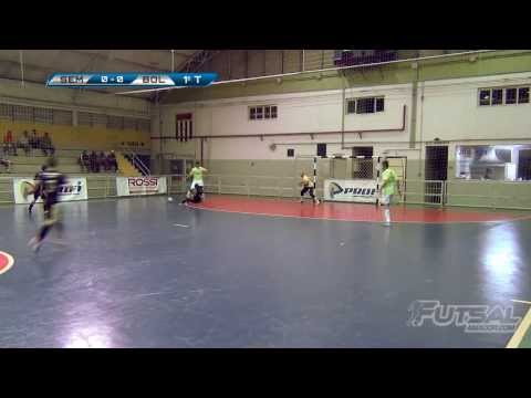 Sem Querê x Bola de Prata - Semifinal Copa Tsuyoshi Enomura 2013