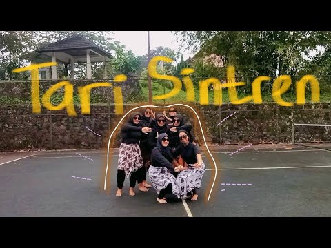 TARI SINTREN || #tarian