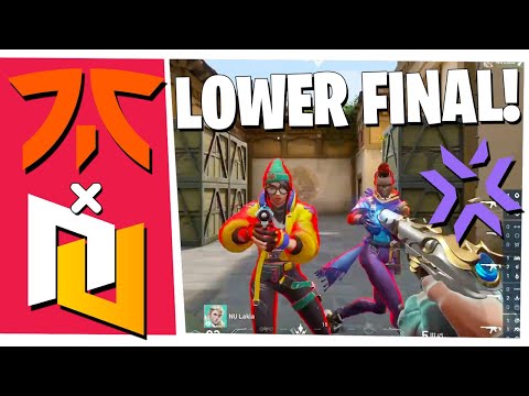 WINNER TO GRAND FINAL ! FNATIC vs NUTURN - HIGHLIGHTS |