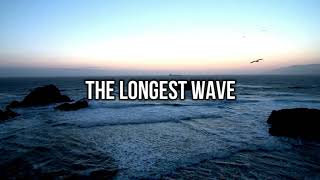 Red Hot Chili Peppers - The Longest Wave (Lyric Video)