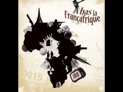 Sticky Snake (L' Alerte Rouge), Tideux, Ed Bazz (La Vermine) - Merci la france - #ÀBasLaFrançafrique