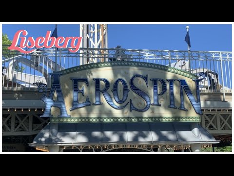 Aerospin Liseberg 2022