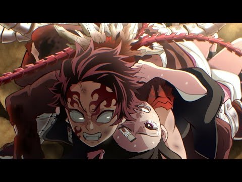 Hymn for weekend 「edit」 {spoiler Alert ⚠️} Tanjirou becomes demon || Demon slayer