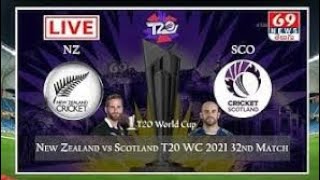 Newz Land vs Scotland 1st T20i Highlights in Scg International cricket stadium Shuvo's Gaming