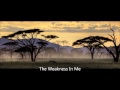 The Weakness In Me - 牧師の拉吉歐 The Weakness In Me