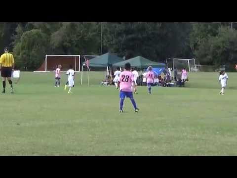 JFC Elite U8 vs B1 MAI U9  Final Orlando City Cup
