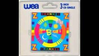 THE B52&#39;s CHANNEL Z
