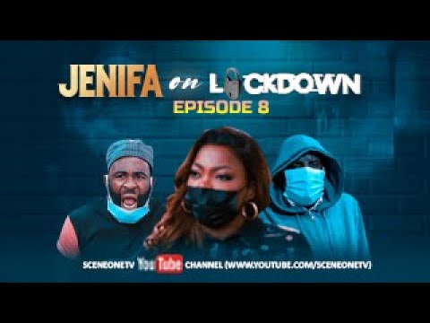 JENIFA ON LOCKDOWN EPISODE 8 - CAUGHT UP