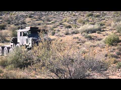 HET Oshkosh M1070 - 8x8 Giganten Offroad in USA