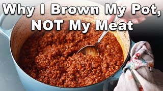 Epic Bolognese