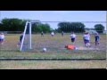 SARA FULLER College Soccer Recruiting Video