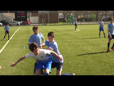 U14 championat Trélissac contre Tulles