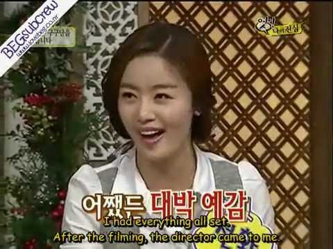 [eng] Funny Invincible Youth Talk Show Shinyoung p5