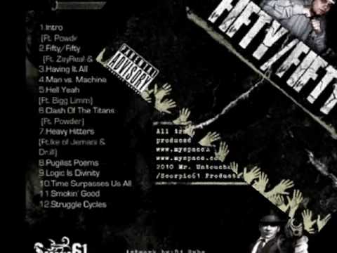 Scorpio61, Mark Deez - Reppin Uptown