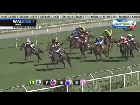 Our Miracle (Ian Sturgeon) The Vaal 19.01.2017