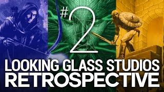 Looking Glass Studios Retrospective 2/3 (System Shock, Thief: The Dark Project, Terra Nova)