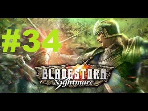 Bladestorm: Nightmare (PS4) - Walkthrough part 34