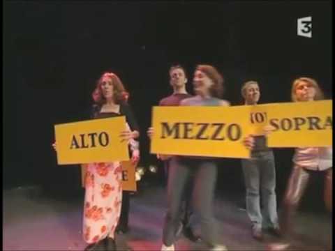 Clasificación de voces