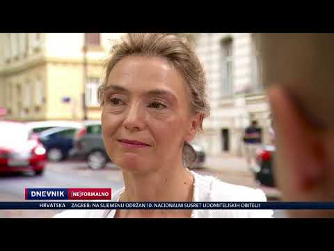 HIP.ba - Marija Pejčinović Burić u (Ne)formalno s Mislavom Bagom