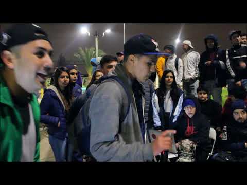 SONNIC & ANAKIN VS DESEB & DETTZ - 6TOS - CATAMARCA MUNI VOL. 7 - 2VS2