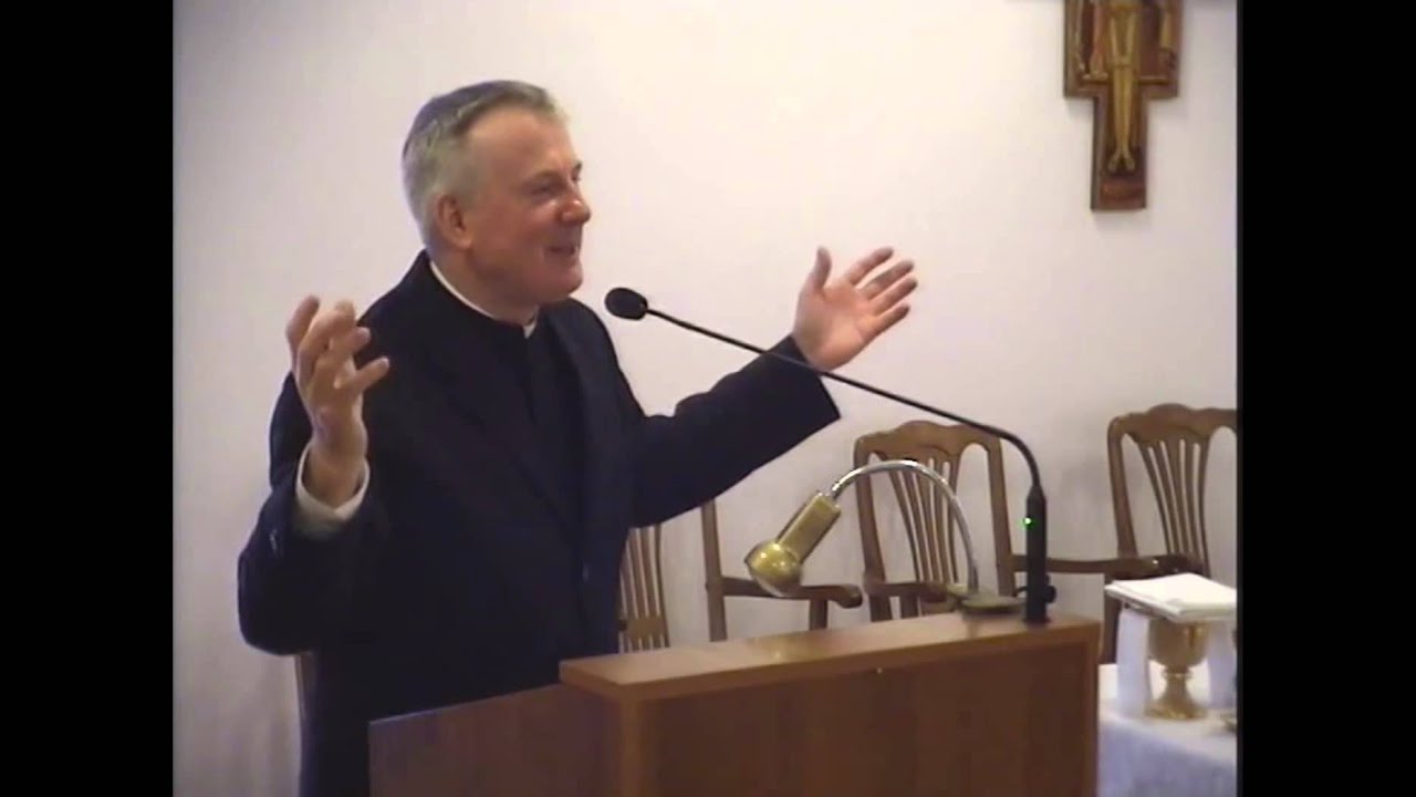 Rekolekcje wielkopostne Tygodnika Katolickiego „Niedziela” – ks. prof. Tadeusz Guz — Dzień 1 – Konferencja (13.03.2013)