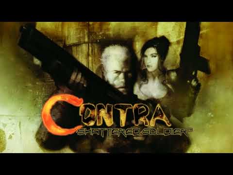 Slave Beast Taka (Stage 1 Boss) | Contra: Shattered Soldier Extended OST
