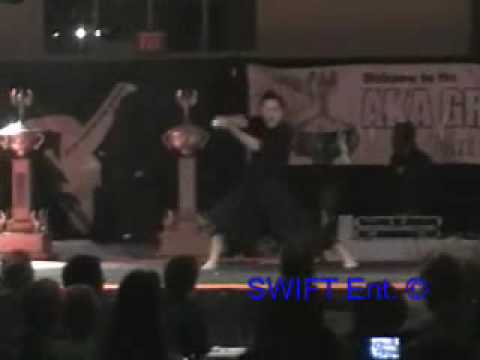 2009 Warrior Cup Final - AudrIe Donihoo