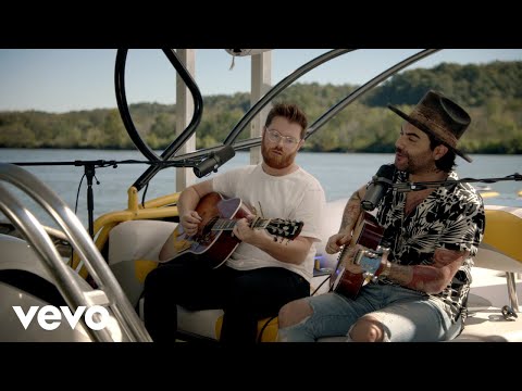 Paradise to Me (Pontoon Sessions)