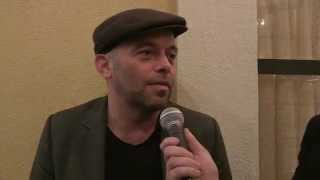 Interview with Mark Gardener