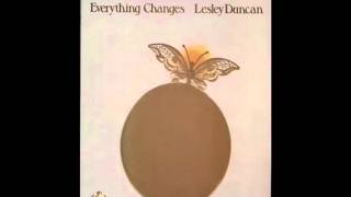 Lesley Duncan - The serf