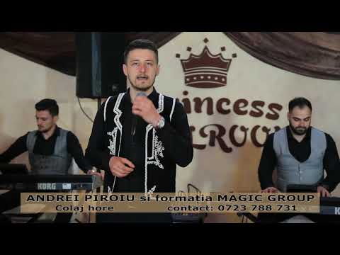 Andrei Piroiu si formatia MAGIC GROUP din PLOIESTI