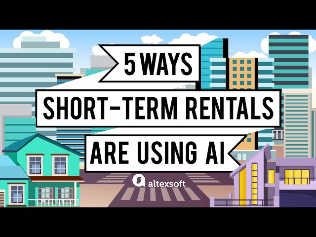 Artificial Intelligence at Airbnb – Two Unique Use-Cases