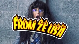 NOFLIPE // BACK FROM ZE USA // clip officiel // Noflipe in ze USA - EP#01,5